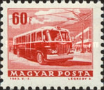 Stamp 1952