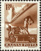 Stamp 1955