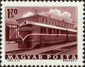 Stamp 1957