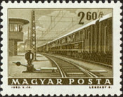 Stamp 1960