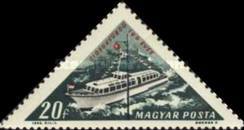 Stamp 1961