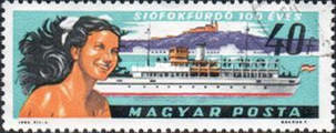 Stamp 1962