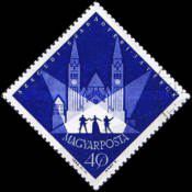 Stamp 1966