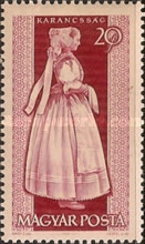 Stamp 1977