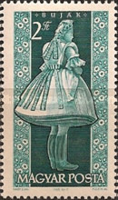 Stamp 1983