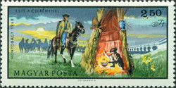 Stamp 2453