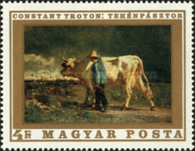 Stamp 2534