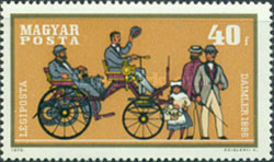 Stamp 2587