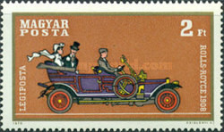 Stamp 2591