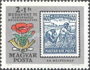 Stamp 2707