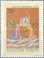 Stamp 2738