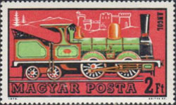 Stamp 2758