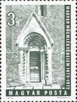 Stamp 2764