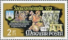 Stamp 2809