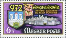 Stamp 2811