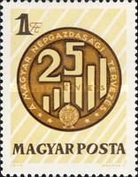 Stamp 2827