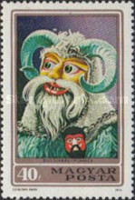 Stamp 2857