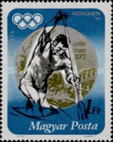 Stamp 2868