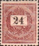 Stamp 36A