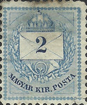 Stamp 21a*