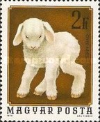 Stamp 3034