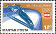 Stamp 3115