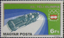 Stamp 3118