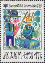 Stamp 3422