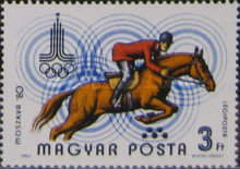 Stamp 3460