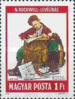 Stamp 3547