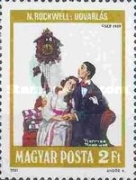 Stamp 3549