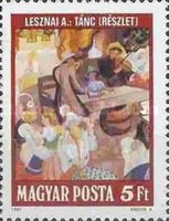 Stamp 3552