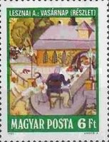 Stamp 3553