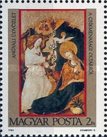 Stamp 3674