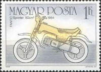 Stamp 3821