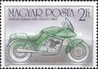 Stamp 3822