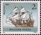 Stamp 3989