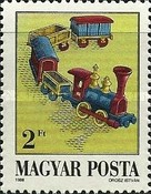 Stamp 4001