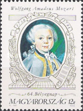 Stamp 4181