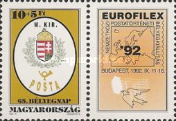 Stamp 4233