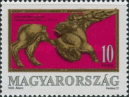 Stamp 4257