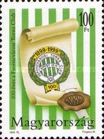 Stamp 4564