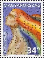 Stamp 4619