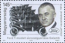 Stamp 5627