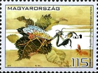 Stamp 5773