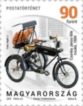 Stamp 6001