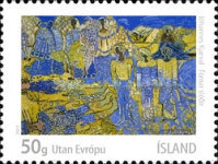 Stamp 1318