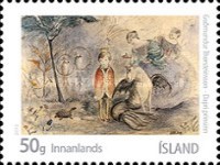 Stamp 1354