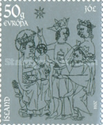 Stamp 1429