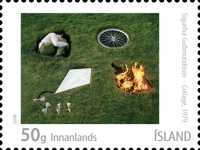 Stamp 1543